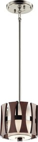 Kichler CIRUS KL-CIRUS-MP Függőlámpa 1x60W/E27