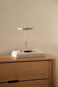 Asteria Move Monochrome tölthető LED asztali lámpa