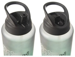 Zöld tritán ivópalack 1 l Moly – Orion