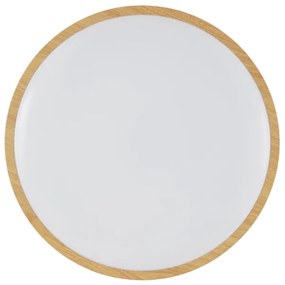 Brilliant - LED mennyezeti lámpa TERANON LED/24W/230V átm. 38,5 cm bézs