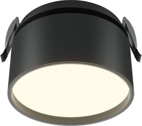 Maytoni Onda DL024-12W-DTW-B Beépíthető spotlámpa 1x12W/LED IP20