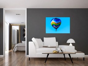 Kép - Hőlégballon (90x60 cm)