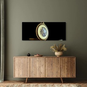 Arany zsebóra képe (120x50 cm)