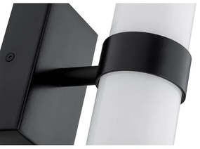 Argon 8927 - LED fürdőszobai tükörvilágítás BATUMI LED/24W/230V 3000K IP44 fekete