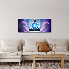 Kép - Meditáció (120x50 cm)
