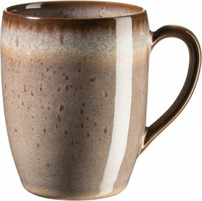 Mäser 12 darabos reggeli edénykészlet SMOKY'S –barna