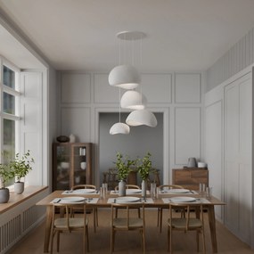 Függőlámpa - Wabi Sabi Sabi Glows - Fehér