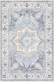 Szőnyeg medál mintával, 130 x 185 cm