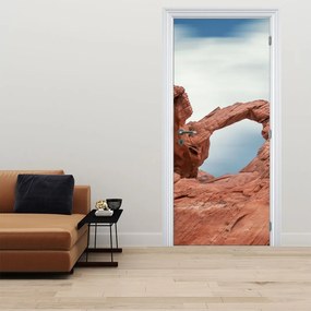 Fotótapéta ajtóra - Nevada (95x205cm)
