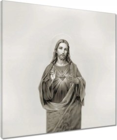 Vászonkép 50x50 Jézus Krisztus