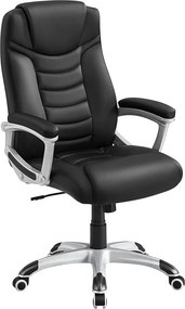 Ergonomikus irodai szék, állítható magasságú forgószék