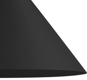 CAPITAL fali lámpa 1xGX53/15W/230V fekete