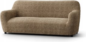 Huzat rugalmas kanapé ágytakaró 3 személyes Superior kutya macska Olasz