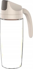Palack Olívaolaj, Olaj stb. adagolóval 500ml Üveg Konyha Háztartási gépek