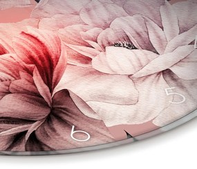 Üveg falióra ø 30 cm - Styler
