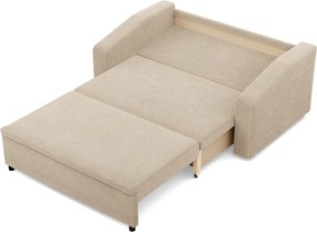 Zeus kanapé, kordbársony, hab töltet, döntött kartámasz, bézs