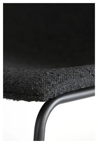 Fekete bárszék Jeddo – Light &amp; Living