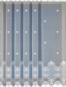 Kiárusítás Elegáns Kész Függöny Szalaggal 200x250