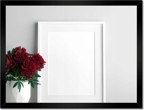 Poszterek keretben 40x30 Nőnap Ajándék Love