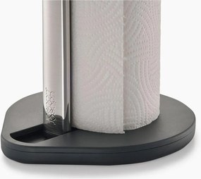 Sötétszürke műanyag papírtörlő tartó Hold – Joseph Joseph