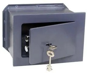 Befalazható acél széf mechanikus zárral