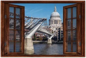 Poszterek 60x40 London híd
