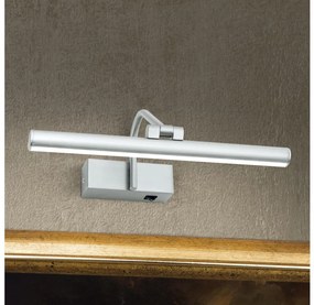 Orion WA 2-1338 - LED Képmegvilágító PORTRAIT LED/6W/230V 30 cm matt króm