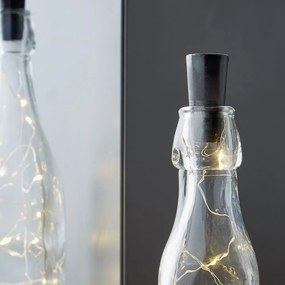 BOTTLE LIGHT égősor üveghez