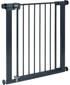 Safety 1st - EASY CLOSE biztonsági kapu, szürke