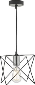 Dar Lighting MIDI MID0150 Függőlámpa 1x60W/E27