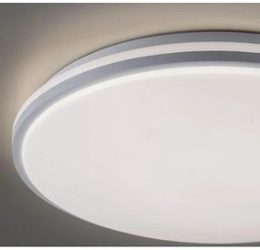 Leuchten Direkt 14208-16 - LED Dimmelhető mennyezeti lámpa COLIN LED/18W/230V