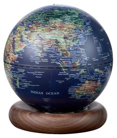 "AtlasGlobe" lámpa, 20 cm - Gingko