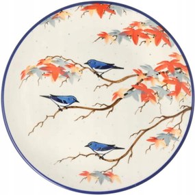 Ebédlő Tányér Kerámia Boleszláv 1 Műfaj Ø 24 cm T266 dekU5074