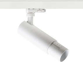 RENDL ZUMA DIMM háromáramkörös sínre fehér 230V LED 20W 10 50° 3000K