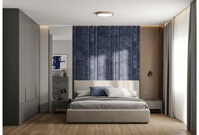 Lámpa Asztali SELVIA II, 5570, max.250V, 50/60Hz, 1*E14, max.25 W, átmérő 10 cm, IP20, fekete/arany