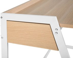 Íróasztal Quantina (fehér). 1009765