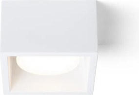 RENDL LOKA SQ přisazená sádrová 230V LED GX53 7W