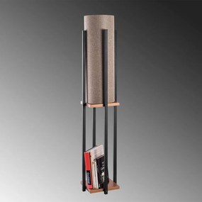 7128 - Black, Copper