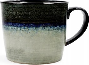 Kerámia bögre XXL 1000 ml nagy 1 l kávé tea kakaó leves ajándék