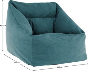 Babzsák, zöld, URASON