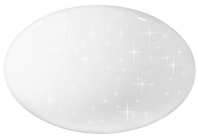 Fulgur 24116 - LED Mennyezeti lámpa ANETA STAR 420 LED/24W/230V 4000K