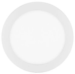 Ecolite LED-WSL-CCT/25W/BI - LED Beépíthető lámpa LADA LED/25W/230V IP44 fehér