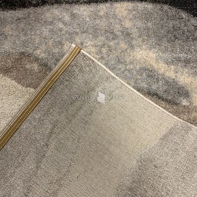Flora 9047 modern mintájú szőnyeg (Beige) 80x150 cm