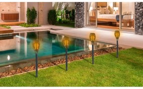 Grundig - LED Szolár lámpa LED/1xAA