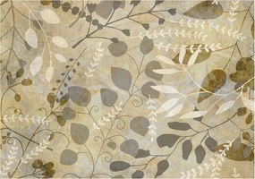 Fotótapéta Flizelin tapéta Hálószoba és Nappali Ágak levelek 208x146