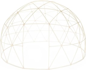 Kerti pavilon, nyári/téli változat, 3,6x2,2m, IGLU