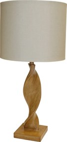 Endon ARGENTA 451540 Asztali lámpa 1x60W/B22
