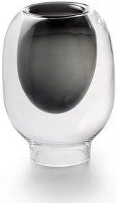 LOUISA váza, S méret, ⌀14 cm - Philippi