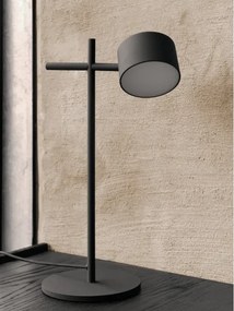 Osram - Dimmelhető LED asztali lámpa DECOR KYOTO LED/12W/230V fekete