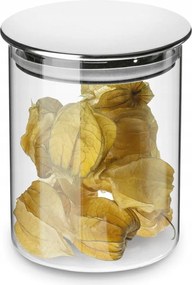 Kimi Tadar üvegtartály átlátszó 700 ml